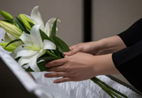 出棺用生花