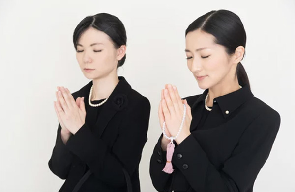 簡素にお見送りしたい