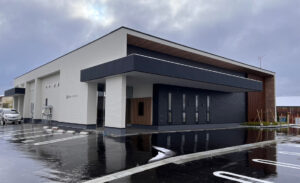 公益リバーサイドホール