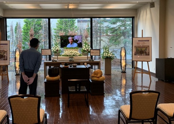 9月8日 「公益フォレストホール」で終活相談会を開催いたしました!