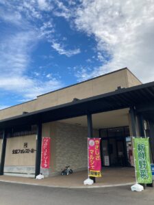 7月13日 「公益フォレストホール」でホールマルシェを開催いたしました！