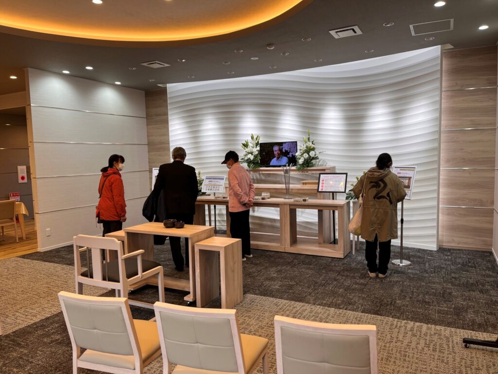 1月26日 ファミエール弘前青山で終活相談会を開催いたしました!